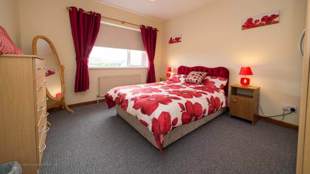 Double bedroom